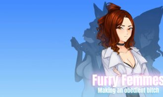 Furry Femmes: Making an Obedient Bitch cover