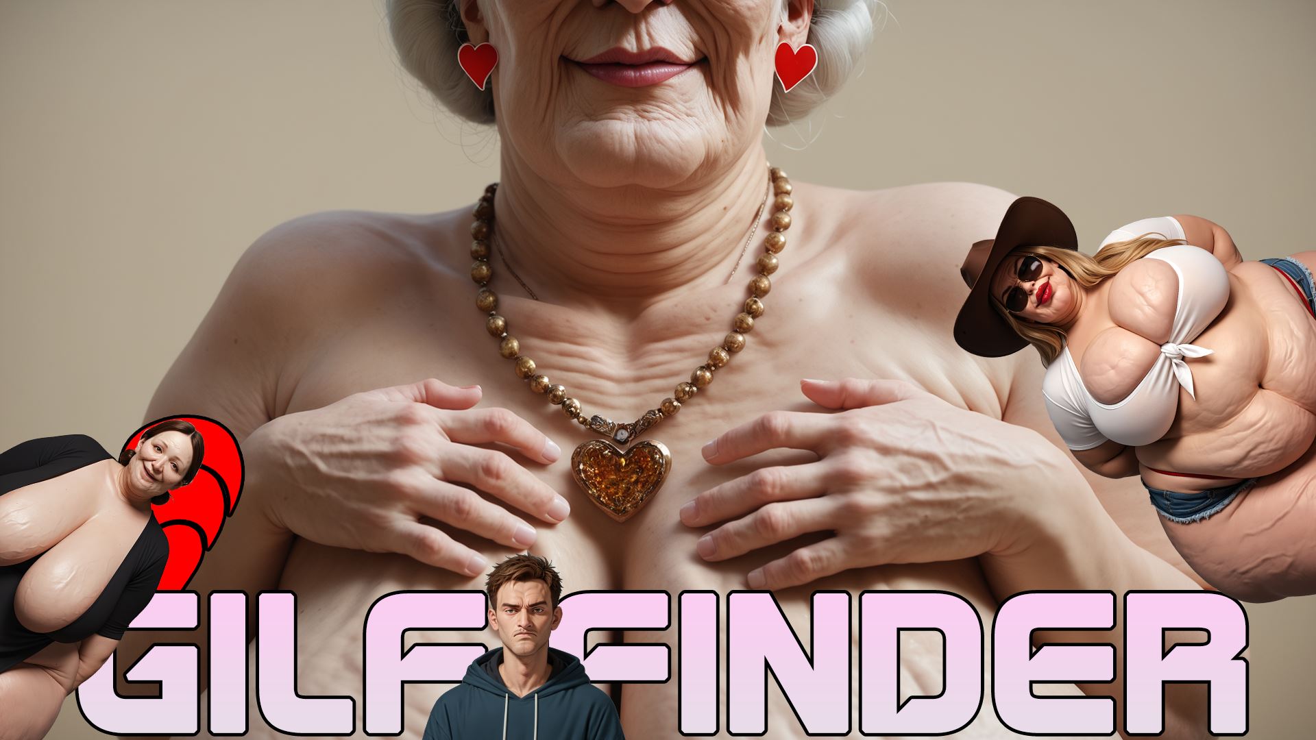 GILF Finder cover