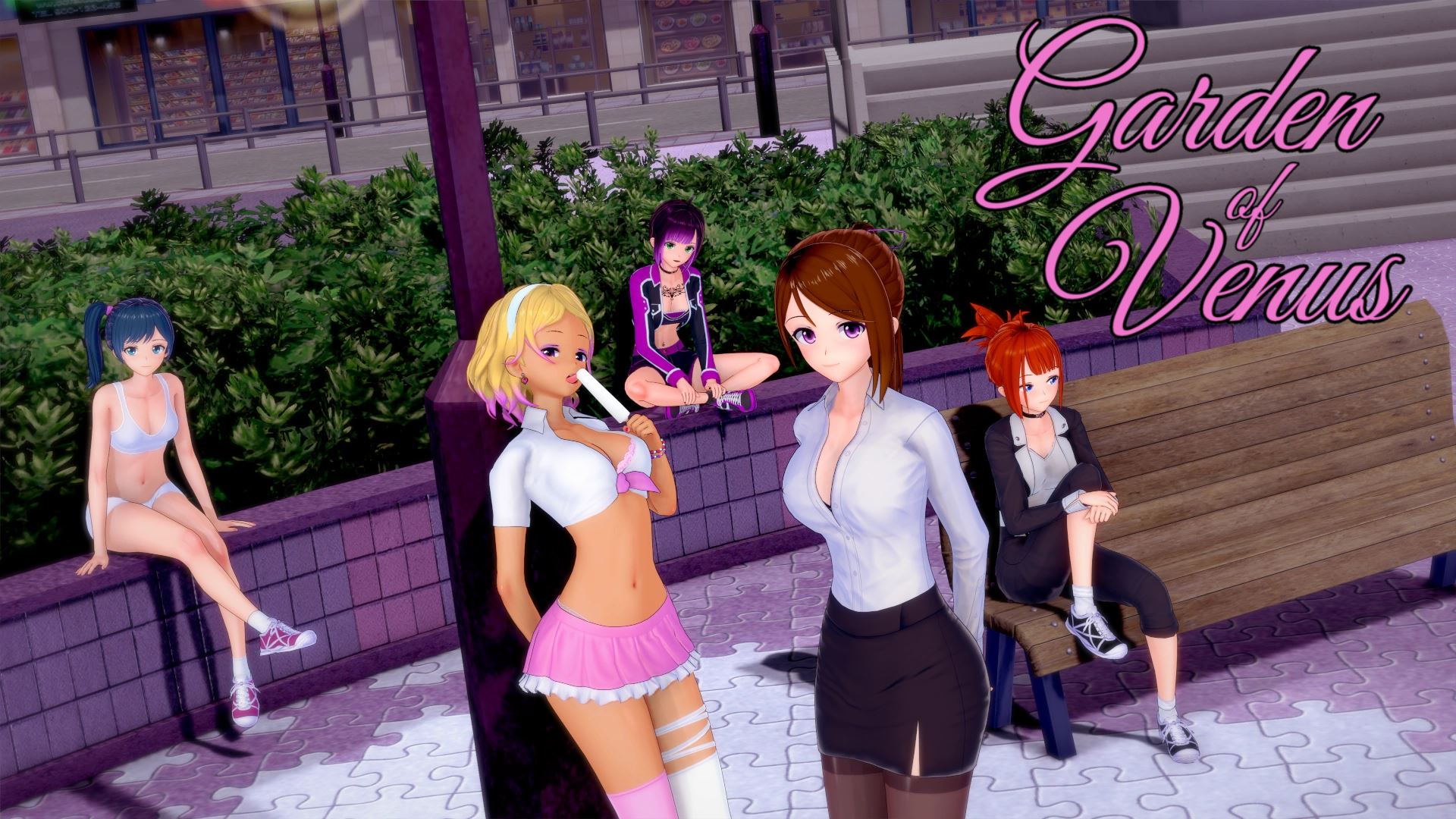 Garden of Venus cover