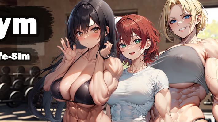 Ginas Gym cover