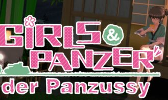 Girls und Panzer der Panzussy cover