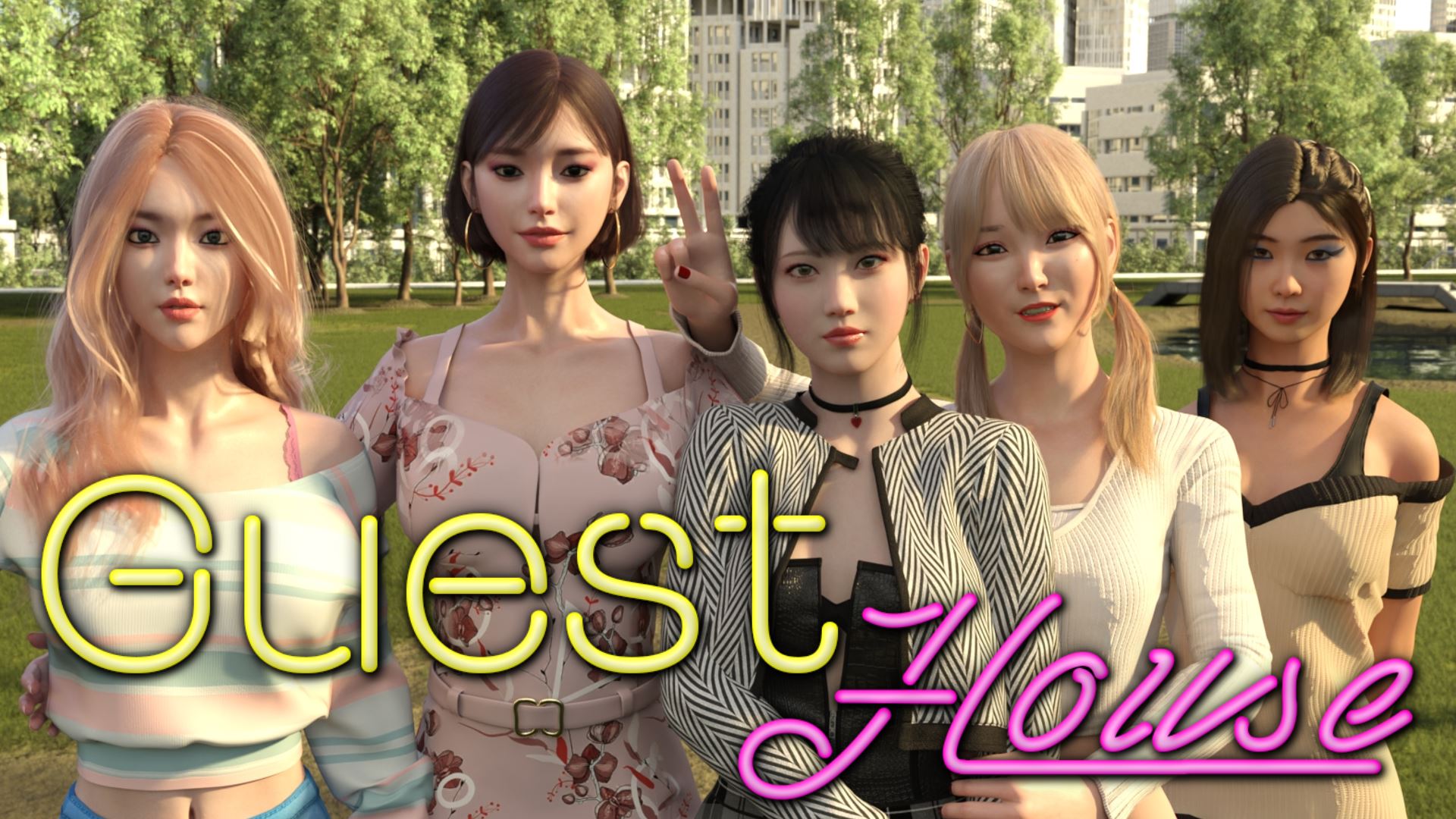 Guest House cover