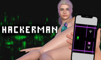 HackerMan cover