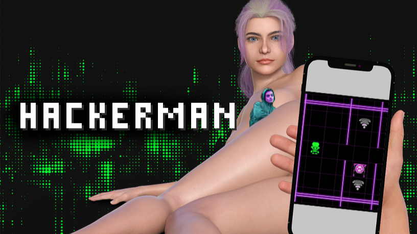HackerMan cover