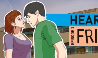 Heart City Stories Ep. 1: Friendly Favours cover