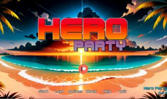 Hero Party cover