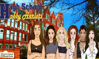 High School Hobby Harlots cover