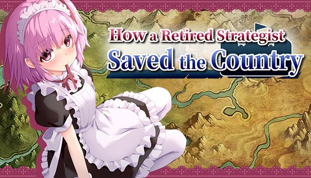 How a Retired Strategist Saved the Country cover