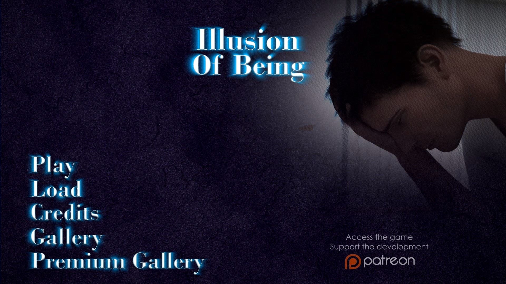 Illusion of Being cover