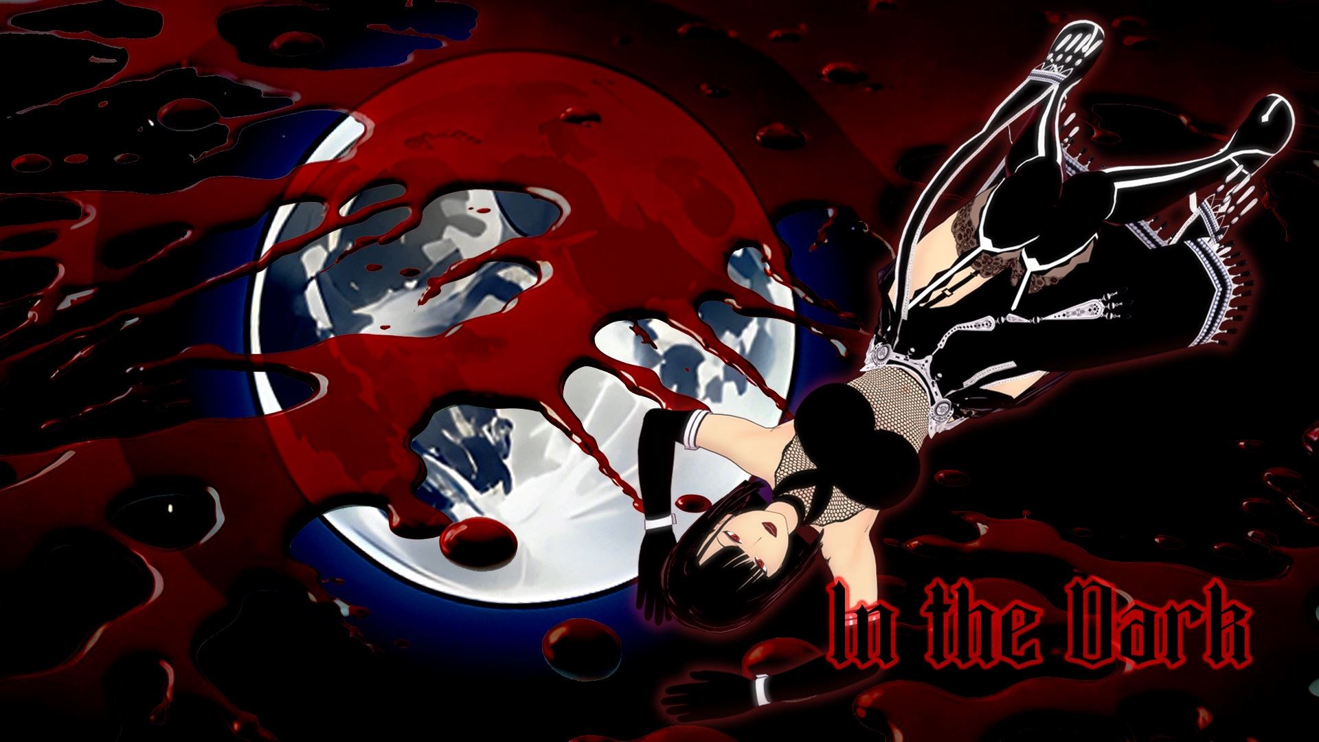 In The Dark cover