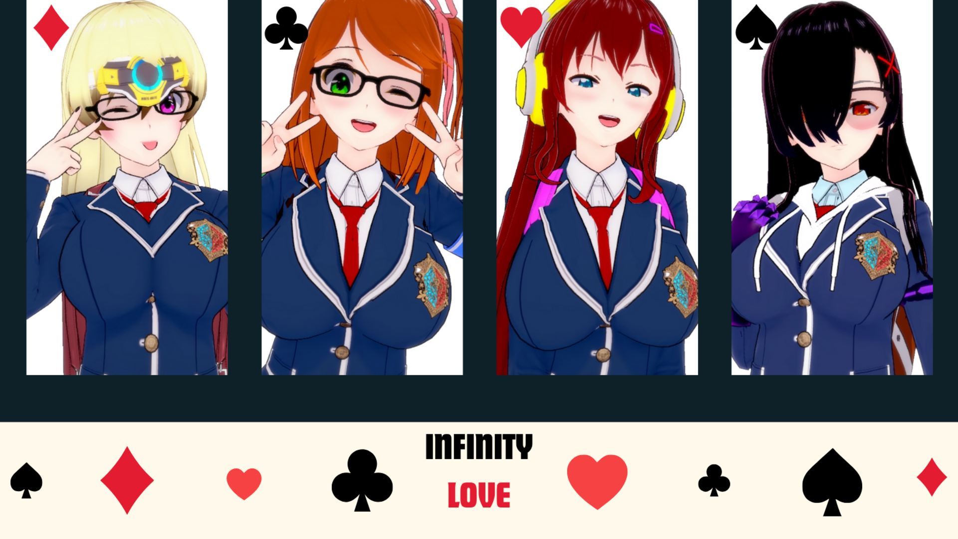 Infinity Love cover