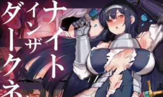 Knight in the Darkness ~The Twilight Kingdom's Lady Knight, Reisha~ cover