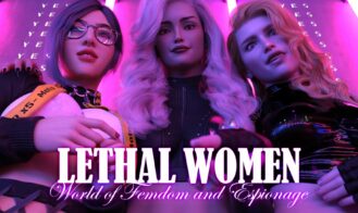 Lethal Women: World of Femdom and Espionage cover