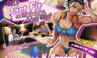 Let's Get Fit at Midnight, Shall We? cover