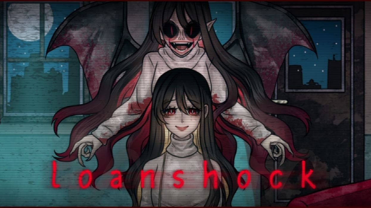 Loanshock cover