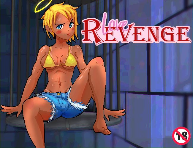 Love Revenge cover