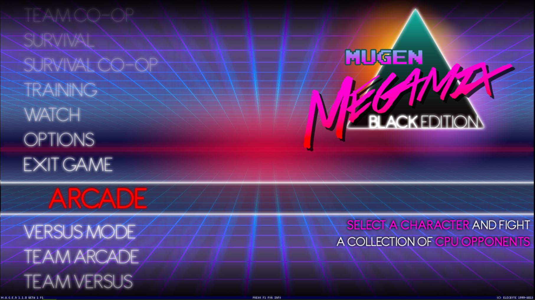 MUGEN Hyper Edition cover