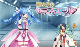 Magical Girl Seraphier cover