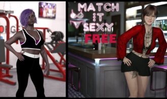 Match It Sexy cover