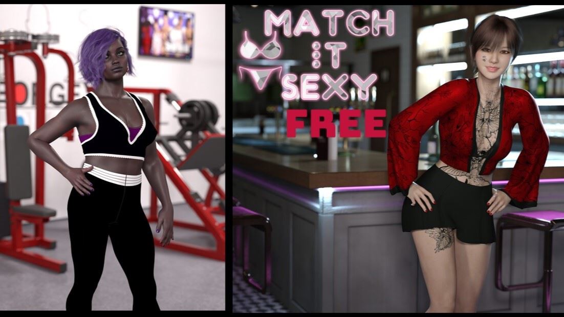 Match It Sexy cover