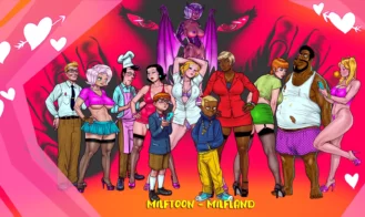 Milftoon - MilfLand cover