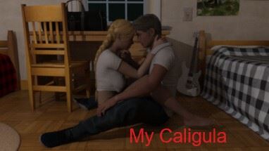 My Caligula cover