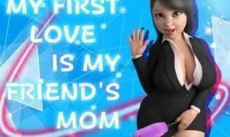 My First Love Is My Friend's Mom cover