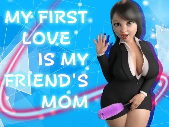My First Love Is My Friend's Mom cover