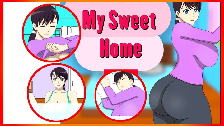 My Sweet Home cover