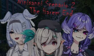 Ninisanni Scenario 2: The Harem End cover