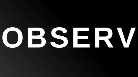 Observer cover