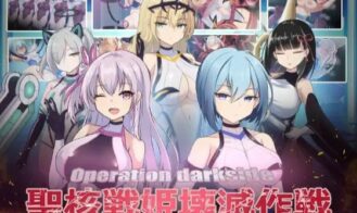 Operation Dark Side: Holy War Maiden Annihilation Operation cover