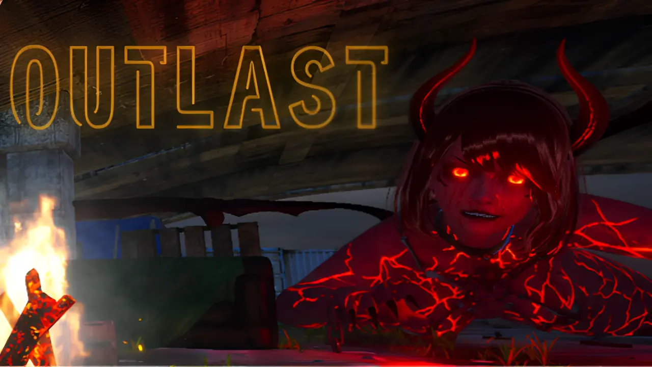 Outlast cover