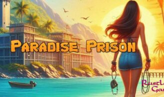Paradise Prison cover