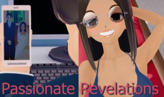 Passionate Revelations cover