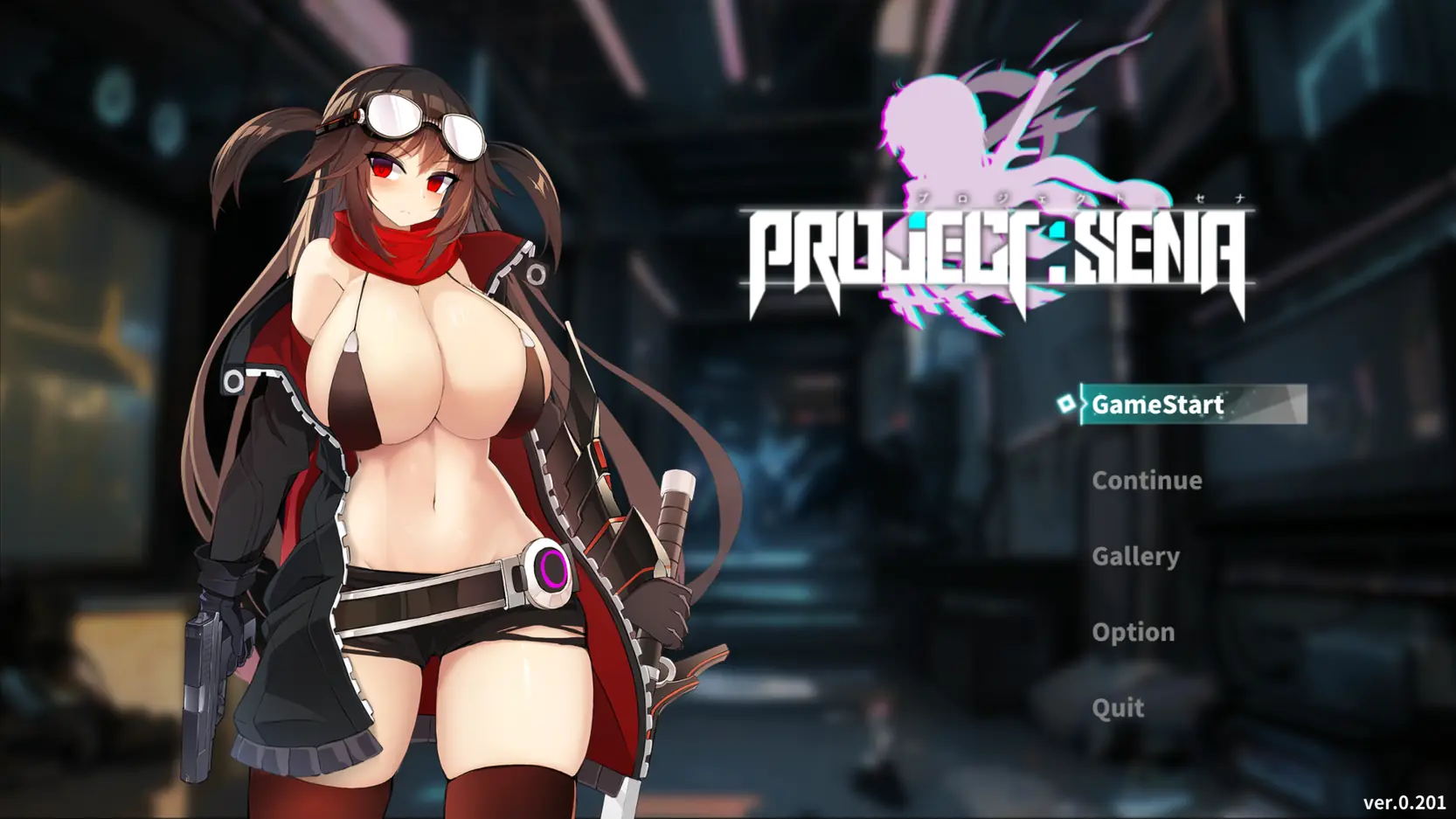 Project Sena cover