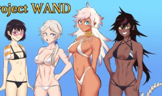 Project Wand cover