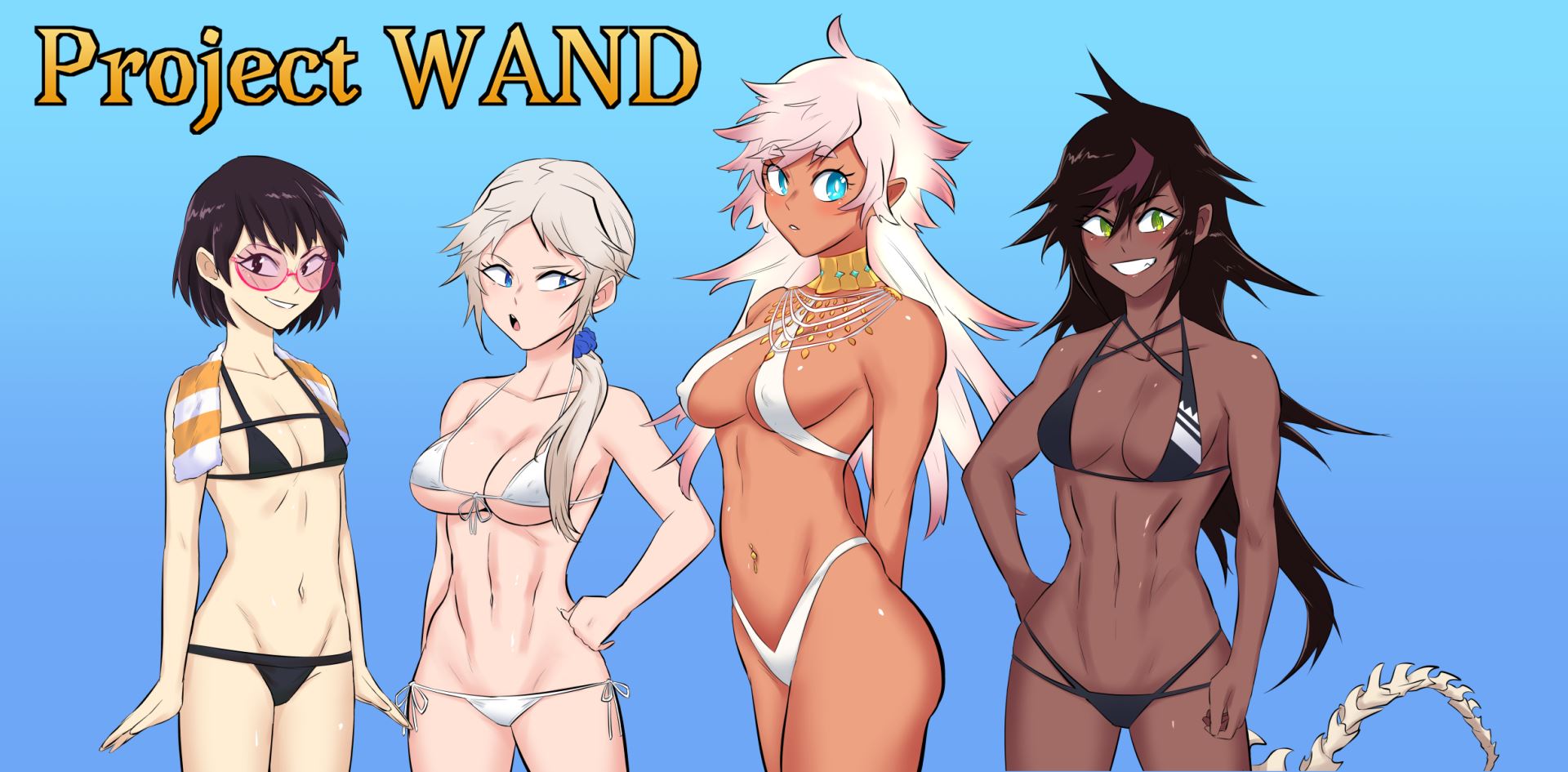 Project Wand cover