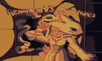 Renamon VS Creatures cover