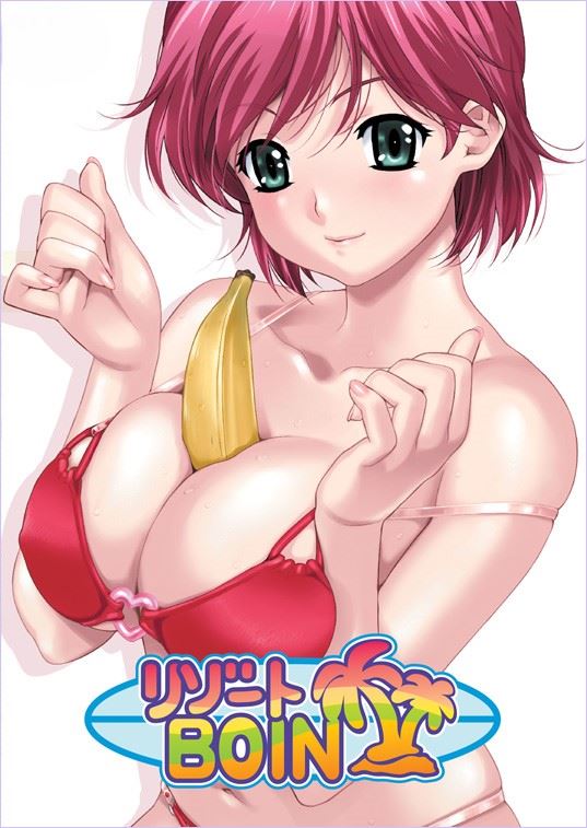 Resort Boin cover