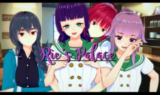 Rie's Palace cover