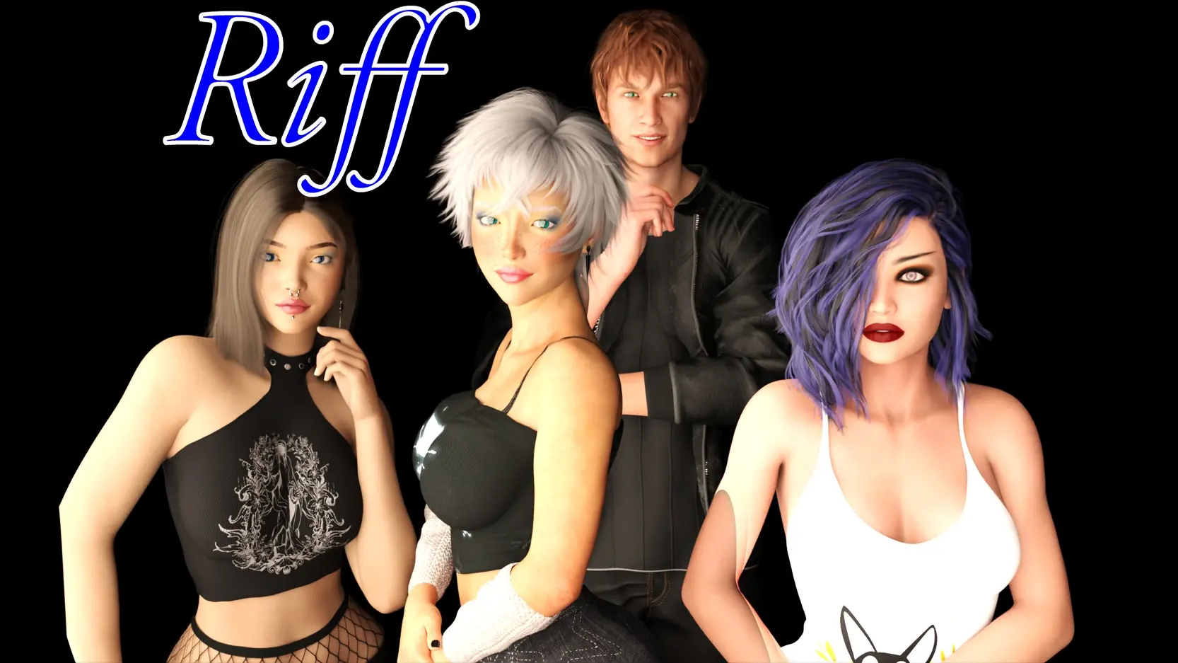 Riff cover