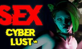 SEX Cyber Lust VR cover