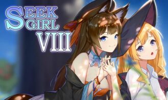 Seek Girl Ⅷ cover