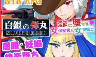Silver Bullet cover