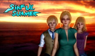Sinful Summer: A Tale of Forbidden Love cover