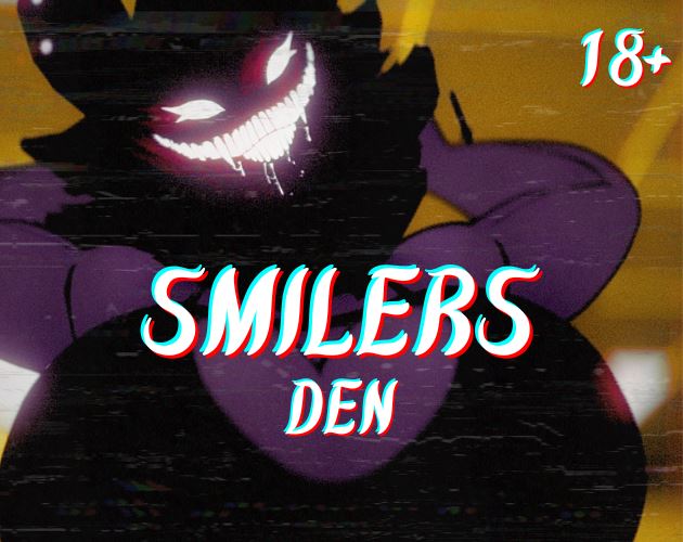 Smilers Den cover