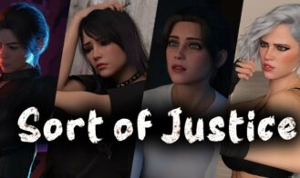 Sort Of Justice cover