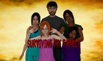 Surviving My Family cover
