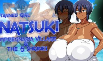 Tanned Girl Natsuki: Impregnaria Village and the 5 Shrines cover